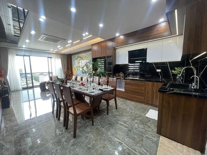 Bán nhà Đại Kim - Hoàng Mai 90m2, đường 10m, có vỉa hè, kinh doanh