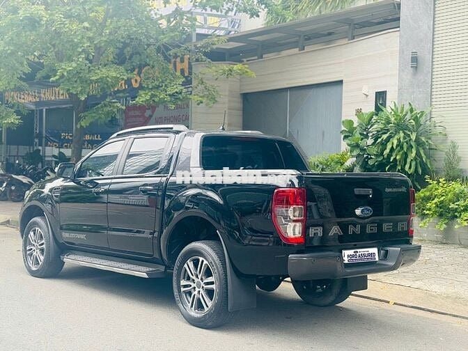 Ford Ranger 2020 Wildtrak 2.0L 4x4 AT - 89000 km