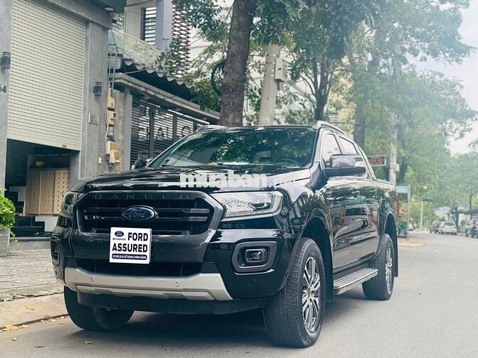 Ford Ranger 2020 Wildtrak 2.0L 4x4 AT - 89000 km