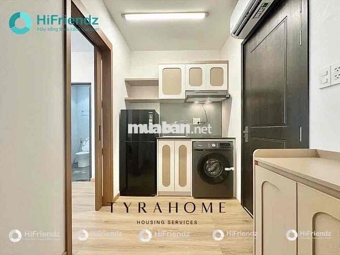 🍁CHO THUÊ CĂN HỘ 1PN 50m2💣FULL NỘI THẤT-BANCOL-CỬA SỔ📍GẦN ĐH HUTECH🍁