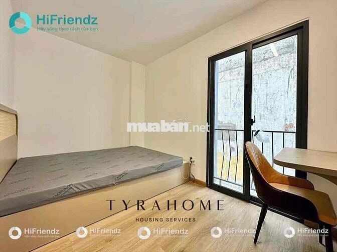 🍁CHO THUÊ CĂN HỘ 1PN 50m2💣FULL NỘI THẤT-BANCOL-CỬA SỔ📍GẦN ĐH HUTECH🍁