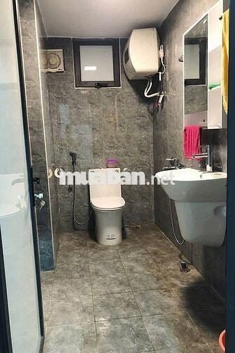 Cho Thuê nhà Phố Nguyễn An Ninh - 50m2 - 4 tầng - giá 15tr