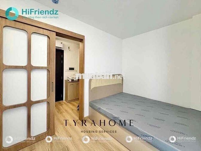 🍁CHO THUÊ CĂN HỘ 1PN 50m2💣FULL NỘI THẤT-BANCOL-CỬA SỔ📍GẦN ĐH HUTECH🍁