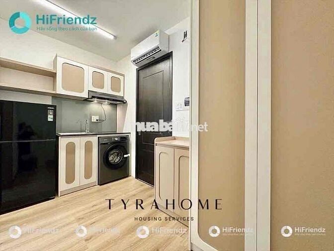 🍁CHO THUÊ CĂN HỘ 1PN 50m2💣FULL NỘI THẤT-BANCOL-CỬA SỔ📍GẦN ĐH HUTECH🍁