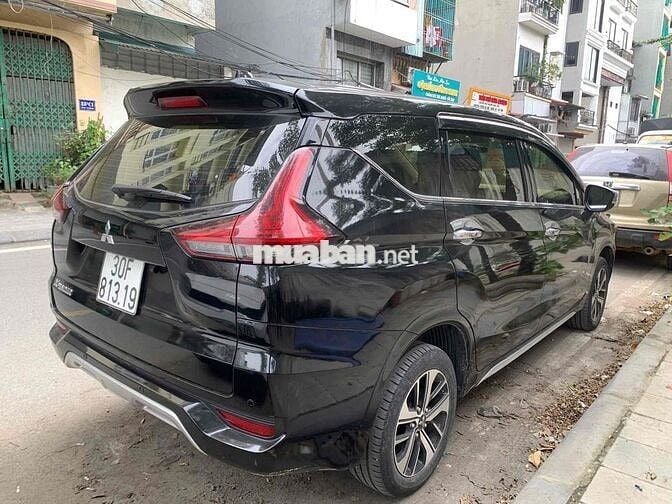 Mitsubishi Xpander 2019 Đen 47000 km