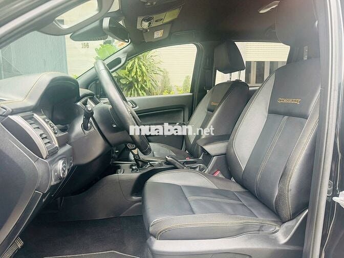 Ford Ranger 2020 Wildtrak 2.0L 4x4 AT - 89000 km