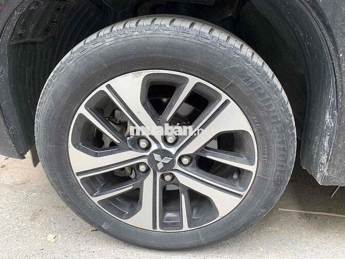 Mitsubishi Xpander 2019 Đen 47000 km