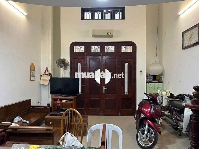 Cho Thuê nhà Phố Nguyễn An Ninh - 50m2 - 4 tầng - giá 15tr