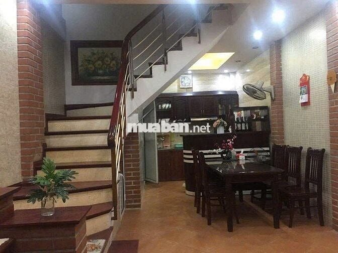 Cho thuê nhà ngõ 179 Vĩnh Hưng - Ô tô đỗ cửa - 40m2 - 5 phòng - 12tr