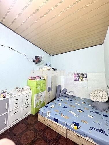 NHÀ CẤP 4 BÁN GẤP – HXH – GẦN METRO – SẴN THU 6TR/THÁNG – 76TR/M²