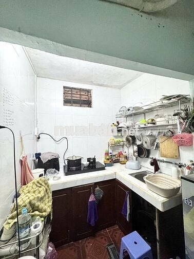 NHÀ CẤP 4 BÁN GẤP – HXH – GẦN METRO – SẴN THU 6TR/THÁNG – 76TR/M²