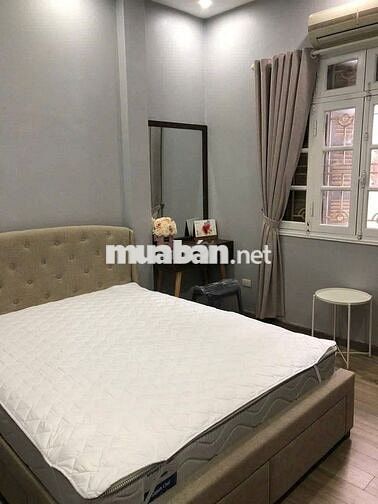 Cho Thuê nhà Phố Nguyễn An Ninh - 50m2 - 4 tầng - giá 15tr