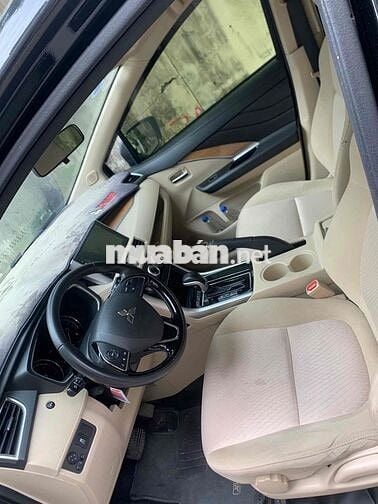 Mitsubishi Xpander 2019 Đen 47000 km