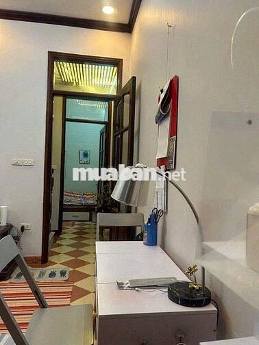 Cho thuê nhà ngõ 179 Vĩnh Hưng - Ô tô đỗ cửa - 40m2 - 5 phòng - 12tr