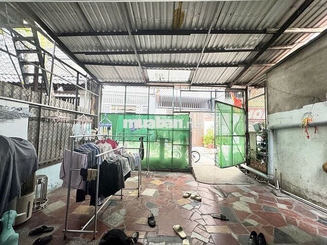 NHÀ CẤP 4 BÁN GẤP – HXH – GẦN METRO – SẴN THU 6TR/THÁNG – 76TR/M²