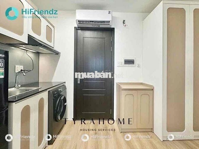 🍁CHO THUÊ CĂN HỘ 1PN 50m2💣FULL NỘI THẤT-BANCOL-CỬA SỔ📍GẦN ĐH HUTECH🍁