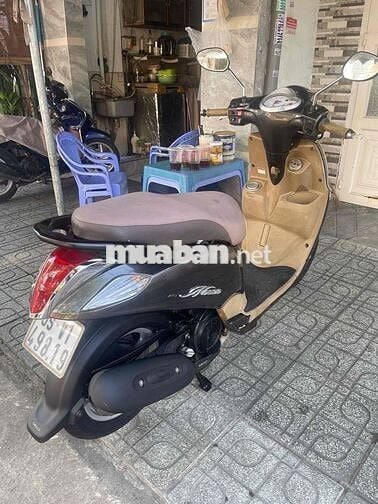 Yamaha Nozza bstp 9 chủ xe chạy ngon lành