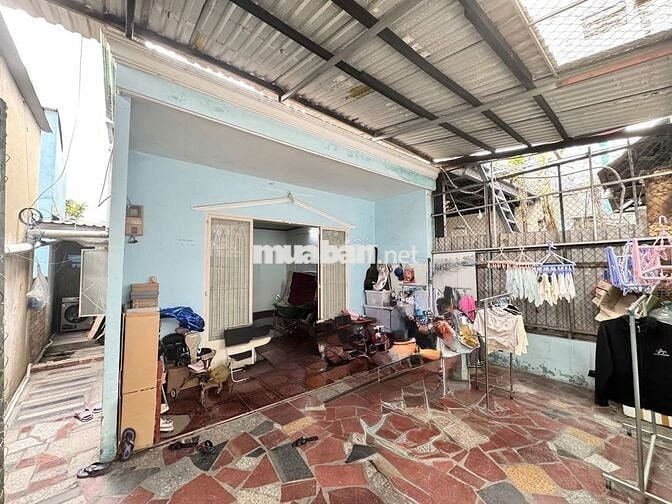 NHÀ CẤP 4 BÁN GẤP – HXH – GẦN METRO – SẴN THU 6TR/THÁNG – 76TR/M²