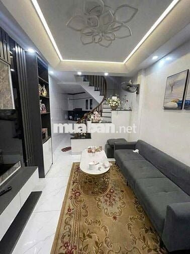 CHO THUÊ NHÀ PHỐ ĐỀN LỪ - HỒ ĐỀN LỪ - 30M2 - 4 TẦNG - 9 TRIỆU