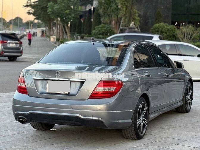 Mercedes C200 Editions 2014 Siêu Đẹp