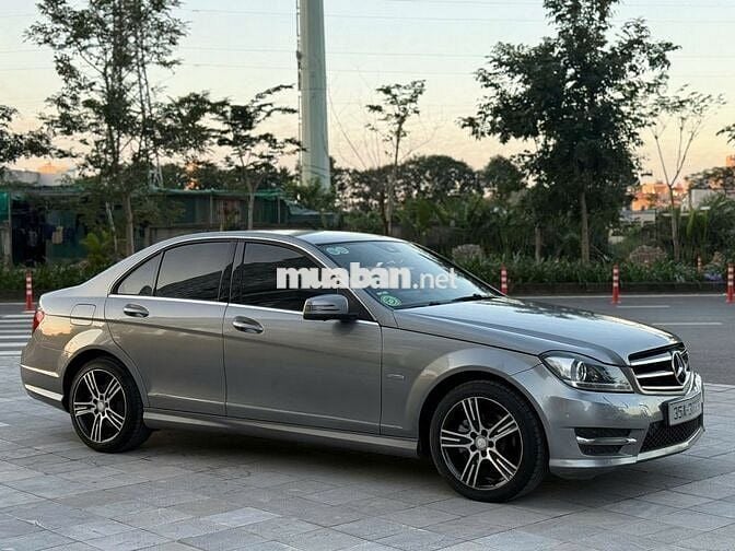 Mercedes C200 Editions 2014 Siêu Đẹp