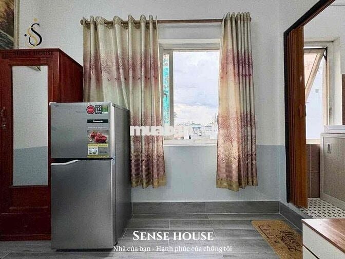 CHO THUÊ STUDIO TÁCH BẾP FULL NỘI THẤT GIÁ RẺ, THẠCH LAM, TÂN PHÚ,