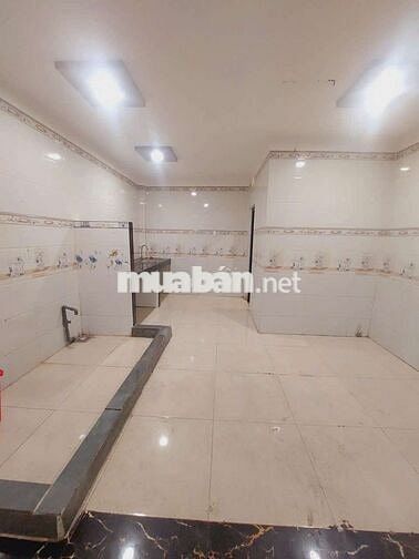 CHO THUÊ NHÀ (NGUYÊN CĂN MẶT TIỀN ) 2PN , CÓ LỬNG