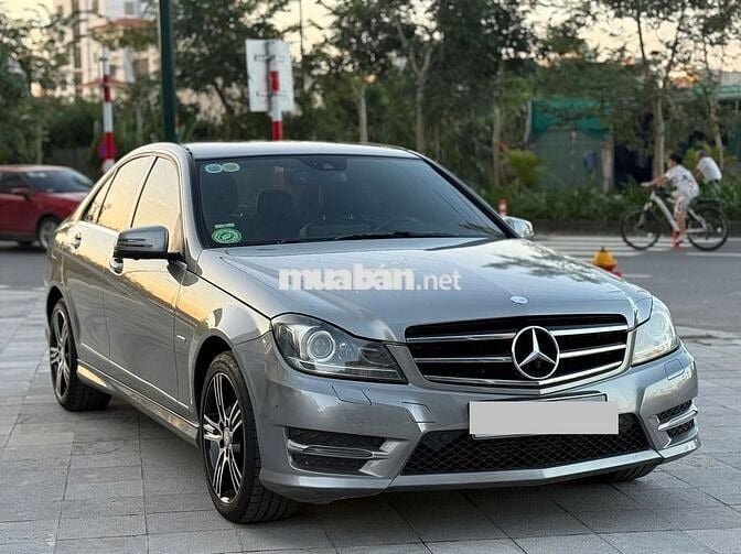Mercedes C200 Editions 2014 Siêu Đẹp