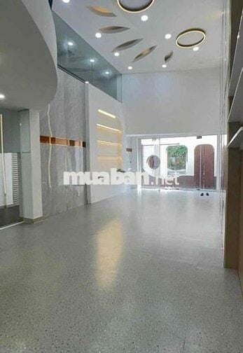 SIÊU PHẨM BIỆT THỰ KHU VIP ĐƯỜNG HOA – 68A Hoa Lan, P2, PN. DTSD 500m²