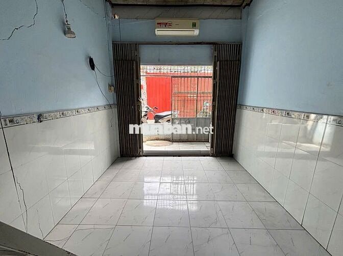 Phòng Gác - Máy Lạnh Giá Rẻ Ngay Tô Ngọc Vân - Gần ĐH Văn Hiến