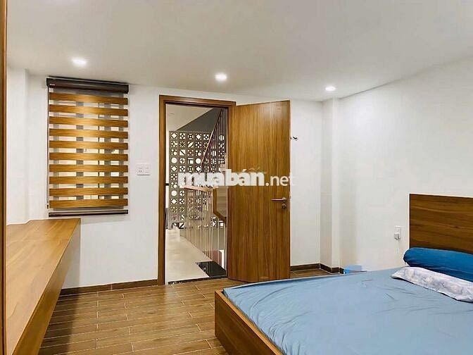 BÁN GẤP NHÀ PHỐ BCONS SỔ SẴN 4 TẦNG, VIEW ĐẸP, GẦN LÀNG ĐH, GA METRO