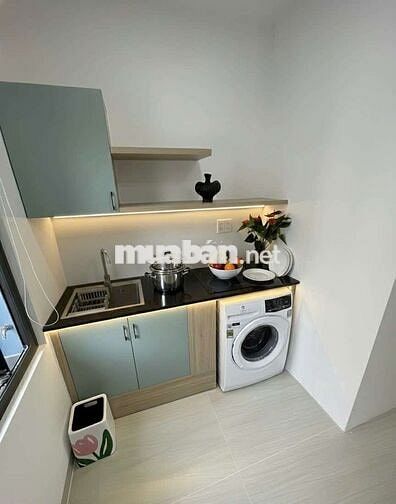 SIÊU PHẨM MỚI XÂY 1PN 45M2 BANCOL FULL NT - HOÀNG HOA THÁM Q.BÌNHTHẠNH