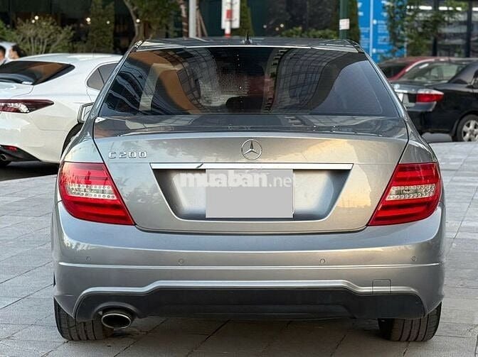 Mercedes C200 Editions 2014 Siêu Đẹp