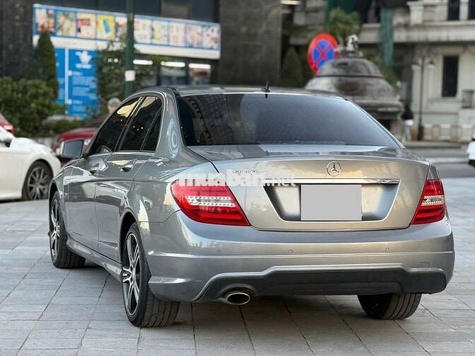 Mercedes C200 Editions 2014 Siêu Đẹp