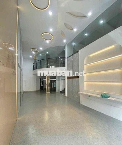 SIÊU PHẨM BIỆT THỰ KHU VIP ĐƯỜNG HOA – 68A Hoa Lan, P2, PN. DTSD 500m²