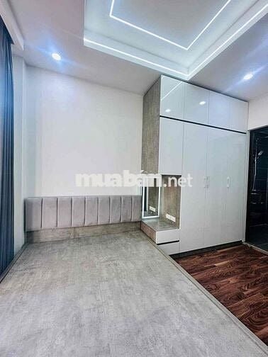 BÁN NHÀ LẠC LONG QUÂN – NGÕ ĐẸP 4M – Ô TÔ ĐỖ CỬA  – SÁT HỒ TÂY