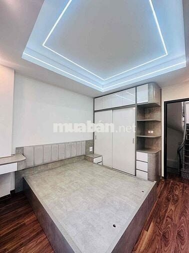 BÁN NHÀ LẠC LONG QUÂN – NGÕ ĐẸP 4M – Ô TÔ ĐỖ CỬA  – SÁT HỒ TÂY