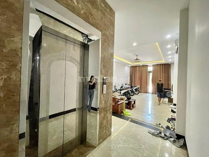 TÒA CĂN HỘ 5 TẦNG MT ĐẶNG ĐOÀN BẰNG –THANG MÁY-GẦN BIỂN SƠN THUỶ_40TR