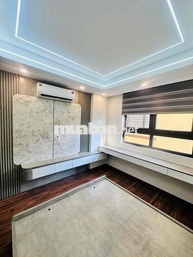 BÁN NHÀ LẠC LONG QUÂN – NGÕ ĐẸP 4M – Ô TÔ ĐỖ CỬA  – SÁT HỒ TÂY