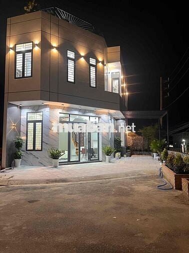 Bán Nhà 2 Mặt Tiền.Thuận An.Bình Dương.Hồ Chí Minh.SHR