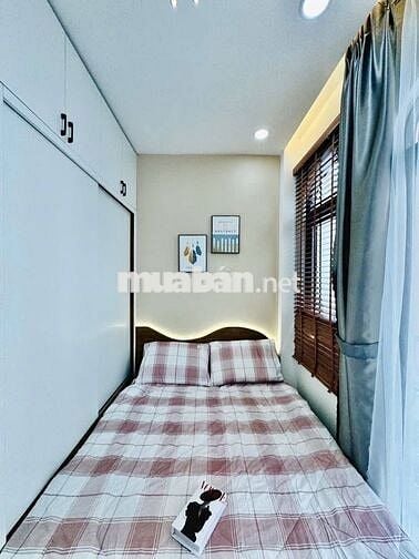Bán gấp nhà Phạm Văn Hai, Tân Bình 32 m2/3 tỷ 290. 1T1L sổ hồng riêng