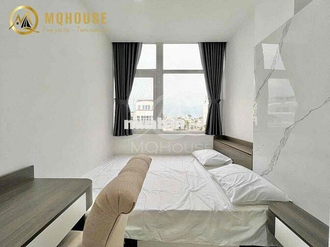 CĂN HỘ 2PN1WC CỰC NGON FULL NỘI THẤT CAO CẤP NGAY CMT8 Q10 - TÂN BÌNH