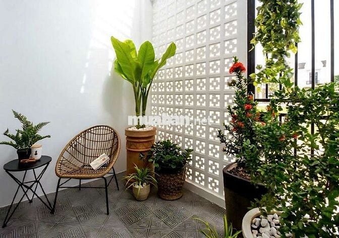 BÁN GẤP NHÀ PHỐ BCONS SỔ SẴN 4 TẦNG, VIEW ĐẸP, GẦN LÀNG ĐH, GA METRO