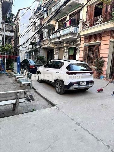 BÁN NHÀ LẠC LONG QUÂN – NGÕ ĐẸP 4M – Ô TÔ ĐỖ CỬA  – SÁT HỒ TÂY