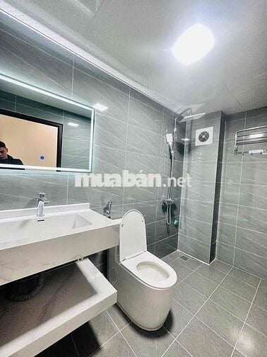 BÁN NHÀ LẠC LONG QUÂN – NGÕ ĐẸP 4M – Ô TÔ ĐỖ CỬA  – SÁT HỒ TÂY