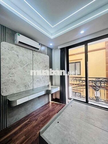 BÁN NHÀ LẠC LONG QUÂN – NGÕ ĐẸP 4M – Ô TÔ ĐỖ CỬA  – SÁT HỒ TÂY