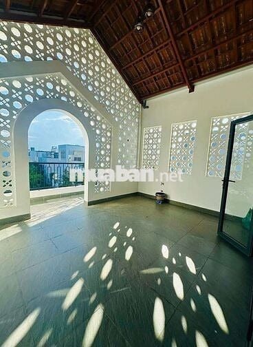 💥🏡CHO THUÊ NHÀ 3 TẦNG MỚI 4PN FULL NỘI THẤT MẶT TIỀN ĐẶNG VĂN CHUNG