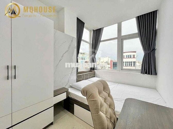 CĂN HỘ 2PN1WC CỰC NGON FULL NỘI THẤT CAO CẤP NGAY CMT8 Q10 - TÂN BÌNH