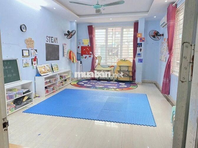 Cho thuê nhà riêng mặt đường Hoàng Mai - 44m2 -5 tầng - giá 15 triệu