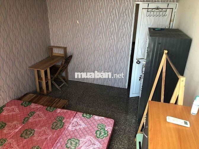 cho thuê phòng 14m2 full nội thất giá 2,8tr/th. gọi mình xem nhà nhé